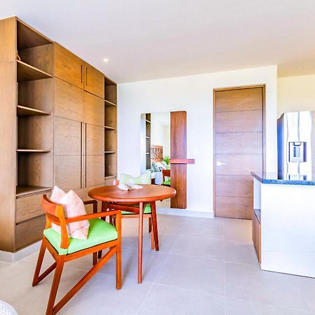 Santamar By Tao Beach Condos With Pool & Walk To Ocean Akumal Ngoại thất bức ảnh