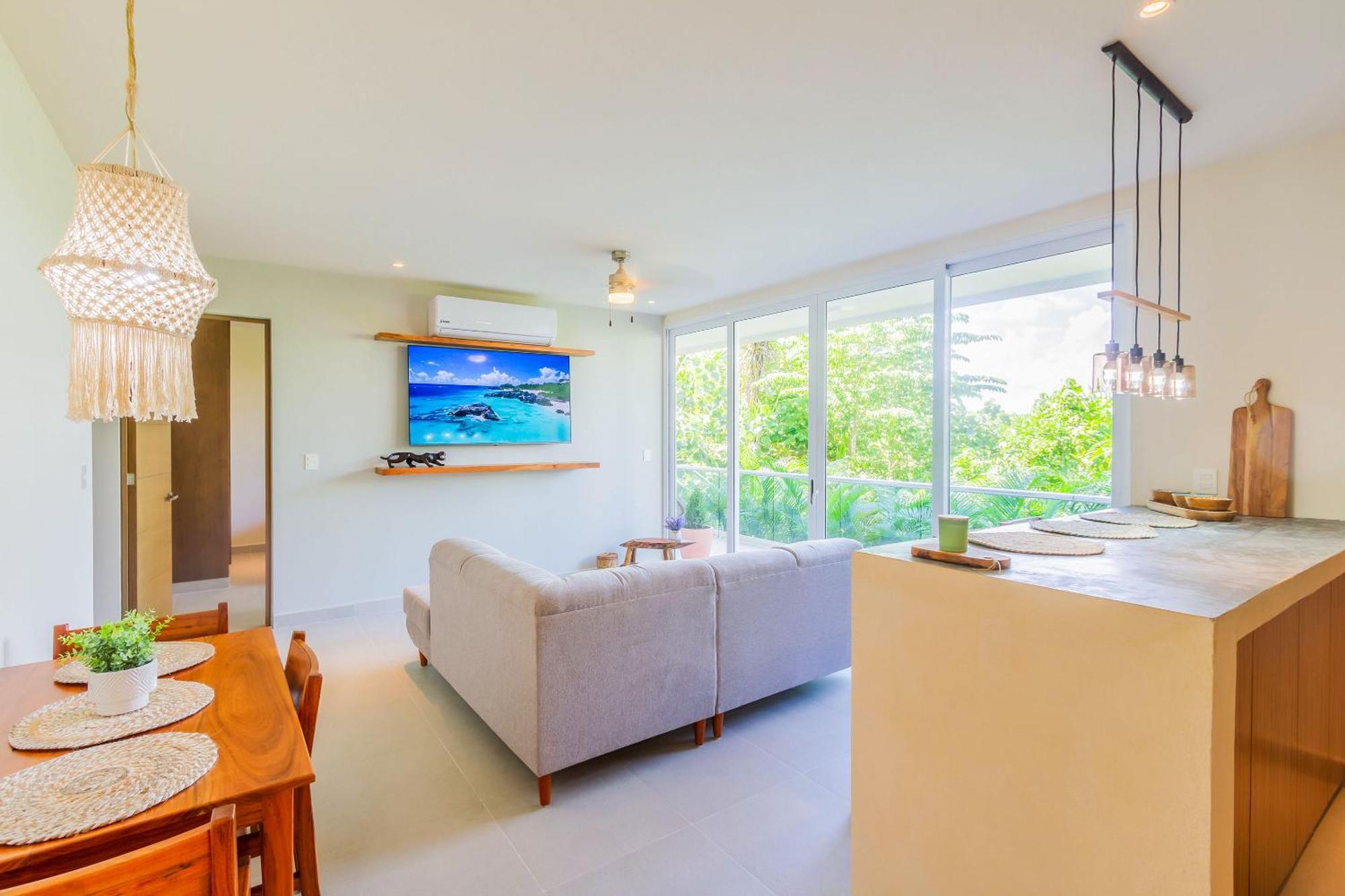Santamar By Tao Beach Condos With Pool & Walk To Ocean Akumal Ngoại thất bức ảnh