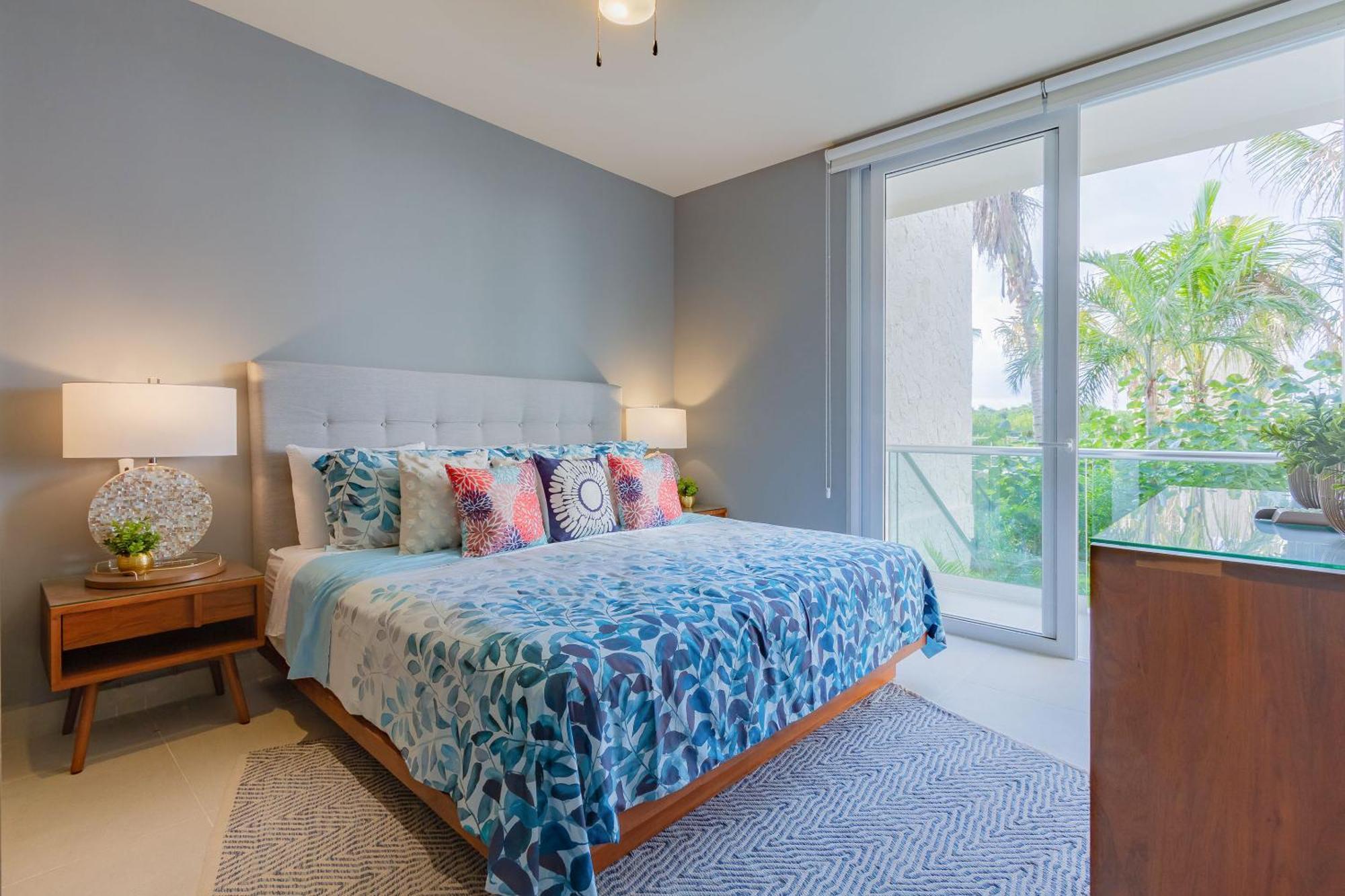 Santamar By Tao Beach Condos With Pool & Walk To Ocean Akumal Ngoại thất bức ảnh