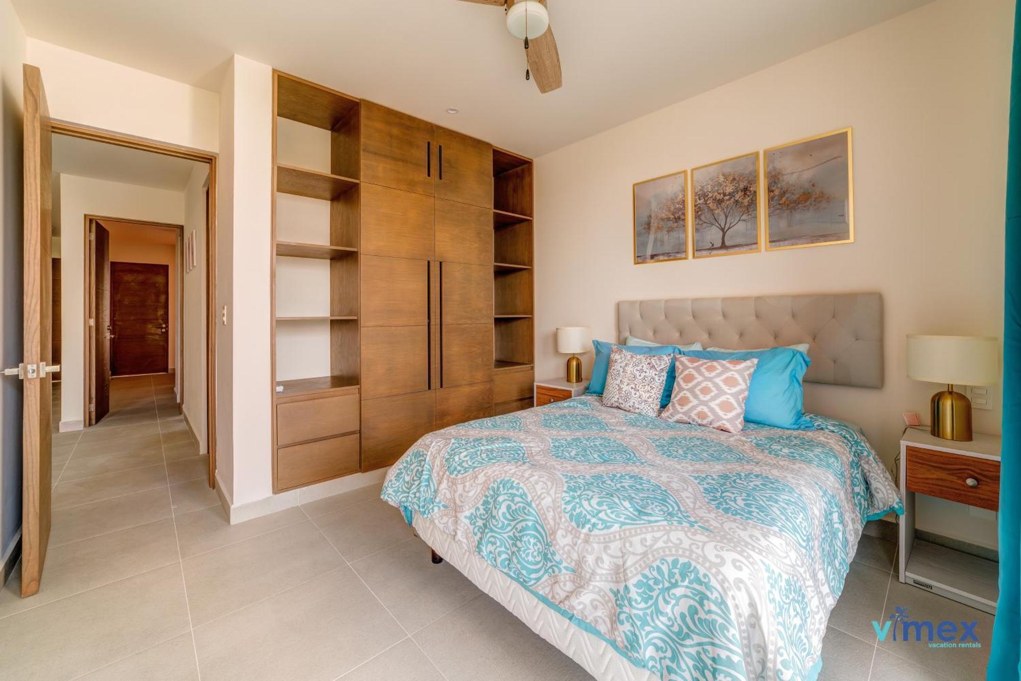 Santamar By Tao Beach Condos With Pool & Walk To Ocean Akumal Ngoại thất bức ảnh