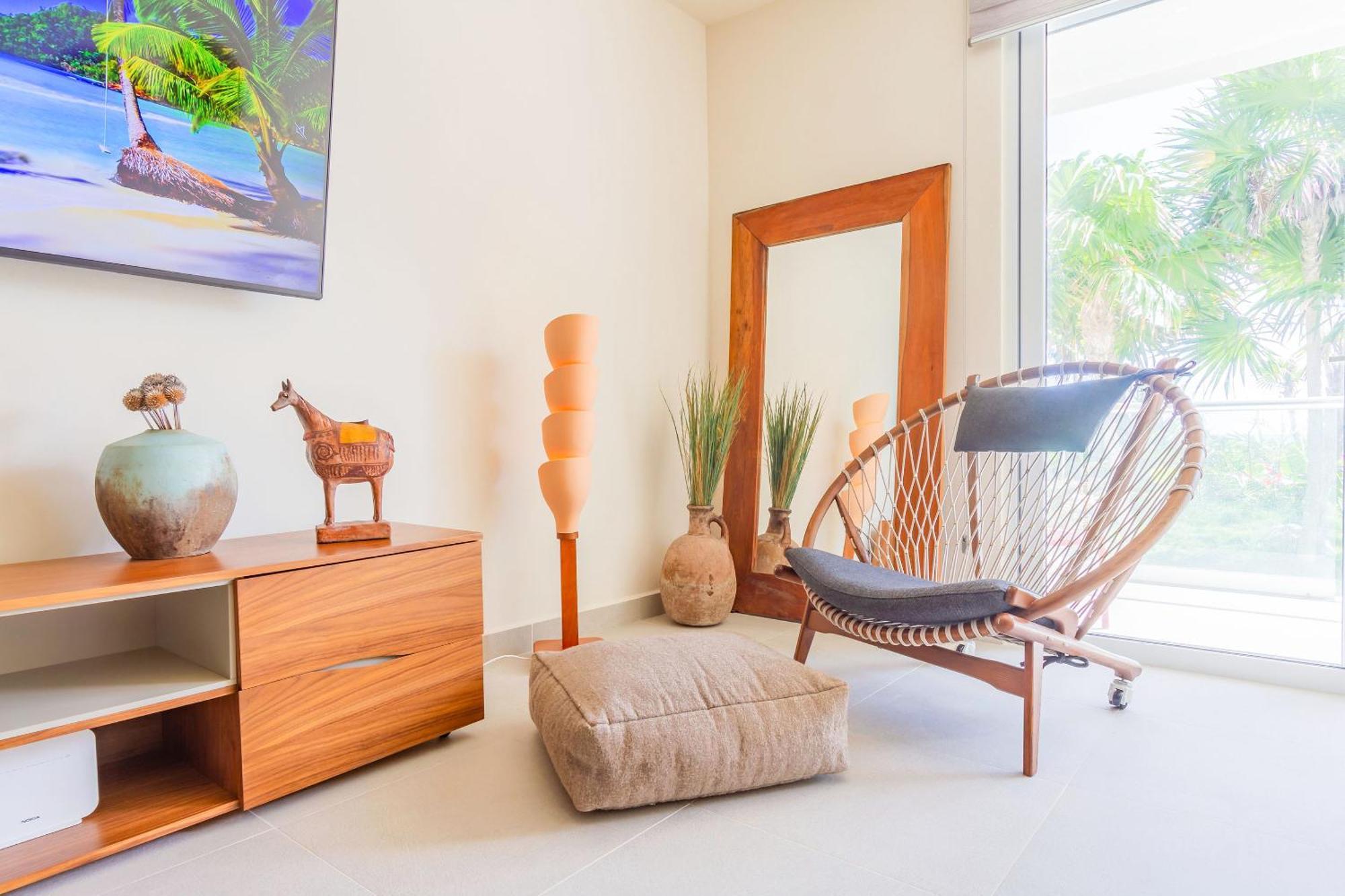 Santamar By Tao Beach Condos With Pool & Walk To Ocean Akumal Ngoại thất bức ảnh